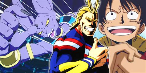 Top 25 Most Powerful Anime Characters Of All Time Ranked