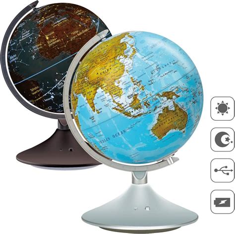 Top 10 Desktop Led Globe Home Future Market