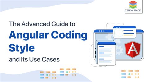 Angular Coding Style Guide For 2023