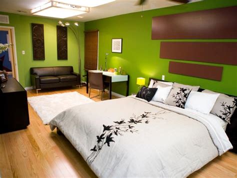 Full size of the picture: Green Bedrooms: Pictures, Options & Ideas | HGTV
