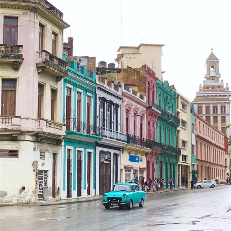 Traveling To Cuba 5 Places In Havana You Must Visit Kamelia Britton