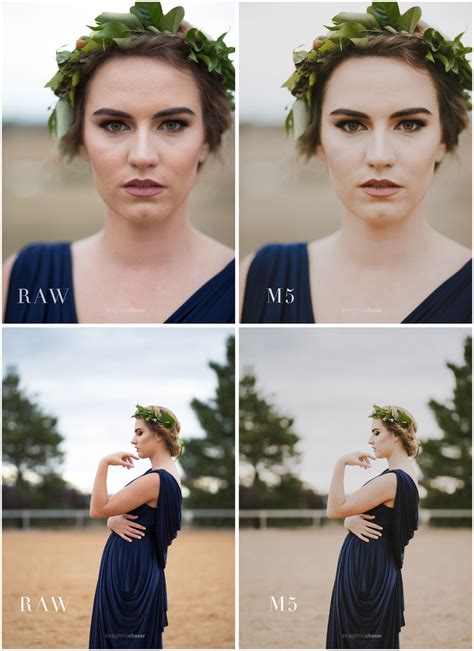 It has rich tones and rich airy hues. Soft Fade Lightroom Preset: light and airy vintage filmic ...