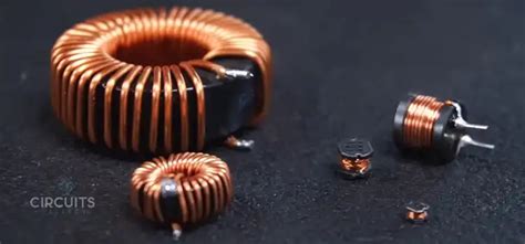How To Design An Inductor Step By Step Process Circuits Gallery