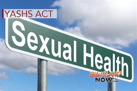 Legislation Introduced To Improve Sexual Health Education Big Island Now