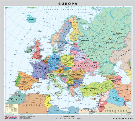 Slepa Mapa Europy