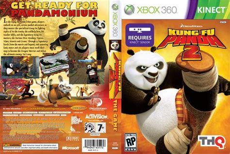 Xbox 360 Baixaki Kung Fu Panda 2