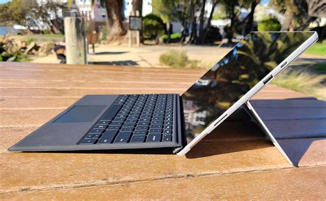 Microsoft Surface Pro 7 Review A Giant Leap In Graphics Performance