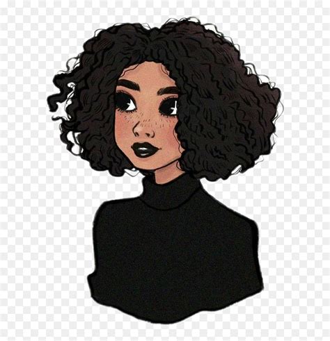Aggregate More Than 80 Black Girl Hairstyles Drawing Super Hot In