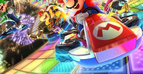 Mario Kart 8 Deluxe Review Nintendo Switch Game Deserves A Perfect
