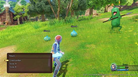 Dragon Quest 11 Sales Numbers Reach 4 Million Worldwide