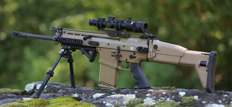 Best Scope For Scar 17 (2021 Optics Recommendations)