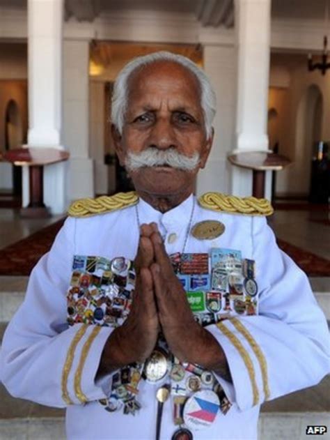 Sri Lankas Famous Galle Face Hotel Doorman Dies Bbc News