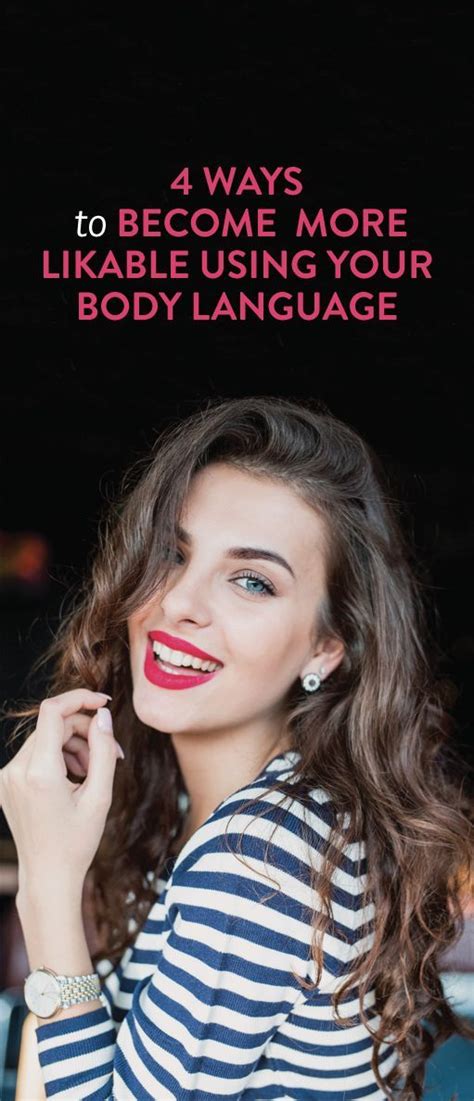 Body Language Tips Beauty Makeup Hair Makeup Hair Beauty How To Be
