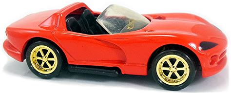 Dodge Viper Rt10 E Hot Wheels Newsletter