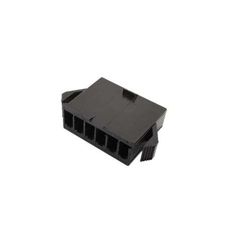 6 Pin JST SM 2517 Female Housing 2 54mm Connector Sharvielectronics