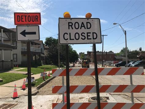 Detour Update Heads Up On These Greater Lafayette Road Projects