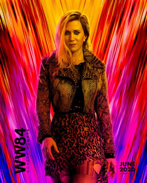 Wonder woman 1984 struggles with sequel overload, but still offers enough vibrant escapism to satisfy fans of the franchise and its classic central character. Wonder Woman 1984 Releases Four New Character Posters | DC