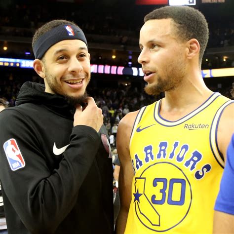 NBA Stephen Curry Brother Seth Will Most Likely Be Fired From The