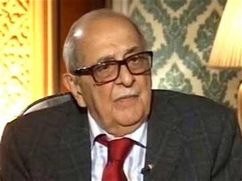 Fali Nariman refuses to be part of Lokpal selection, fears that the best will be overlooked