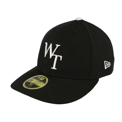 WTAP x NEWERA 59FIFTY LOW PROFILE L キャップ-