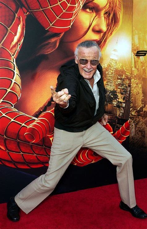 Your daily dose of fun! Stan Lee reportedly collaborated with daughter on final ...
