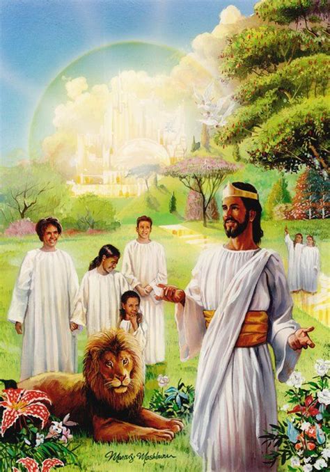 Pictures Of Jesus Christ Bible Pictures Heaven Art Heaven On Earth
