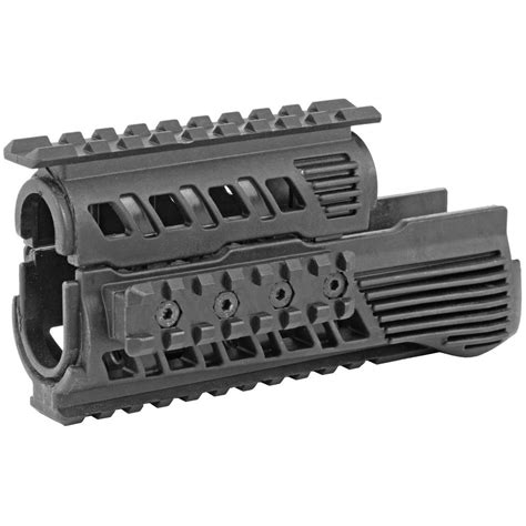 Command Arms Handguard System For Ak47 Picatinny Style Black Finish