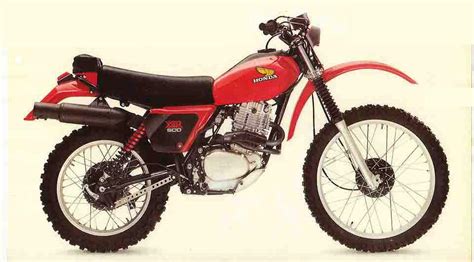 79 honda xr500 kickstart kickstarter lever pedal. Honda XR500