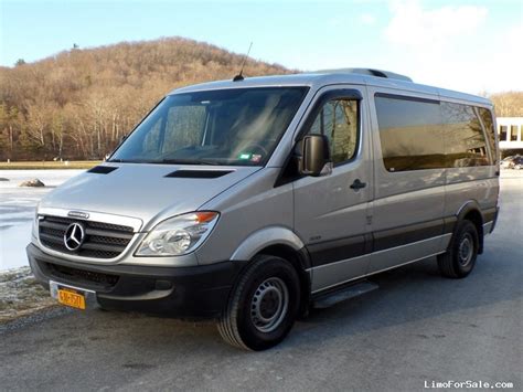 Winnebago touring coach is a division of winnebago industries located in forest city, iowa. Used 2009 Mercedes-Benz Sprinter Van Shuttle / Tour ...