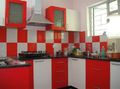 Blue Interior Designs — Modular Kitchen Chennai Modular Kitchen Design