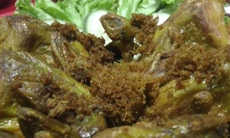 Wisata Kuliner Lezat Rempah Malon Serundeng Di Semarang Bakal Bikin