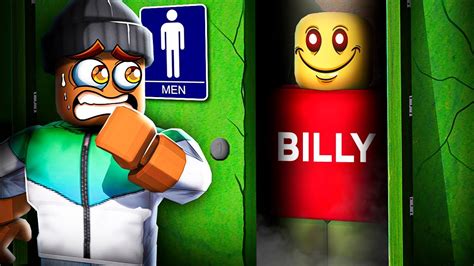 Roblox Hide And Seek With Billy Youtube