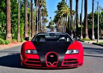 One Of A Kind Bugatti Veyron Mansory Linea Vivere For Sale