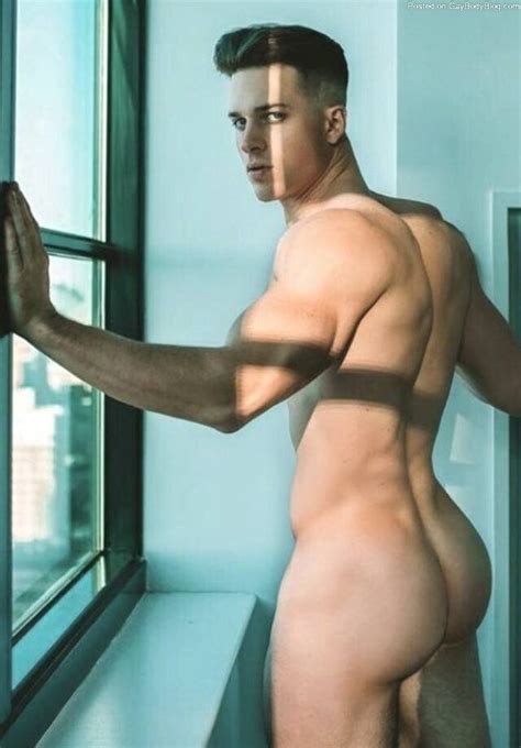 Nick Sandell Nude Modelo Pelado Em Fotos E Video Xvideos Gay