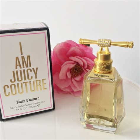 Product Review I Am Juicy Couture Eau De Parfum The Beauty