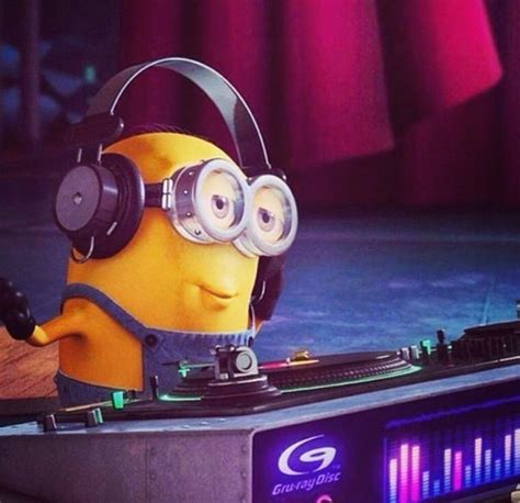 Dj Minion Yourinstrument Com Au Dj Equipment Trance Music Dj Music Electro Music