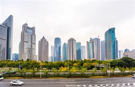 Free Photo | Day city view