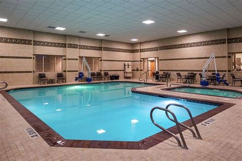 Hilton Garden Inn Salt Lake City Downtown Pool Pictures And Reviews Tripadvisor