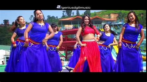 Lahure Suman Gurung New Nepali Hot Song 2016 Official Video