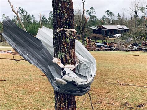 Alabama Tornadoes Kill At Least 23 Including Children