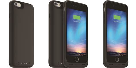 Mophie Juice Pack Reserve Battery Case For Iphone 6s 30 Reg 50