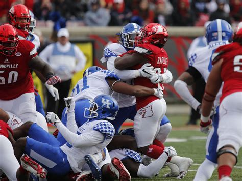 Live football online | football stream. Louisville football at Kentucky football: Live updates ...