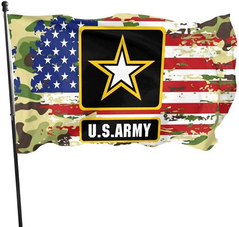 Buy Us Army Star Us Camo United States Army Star Usa Camoue Banner S