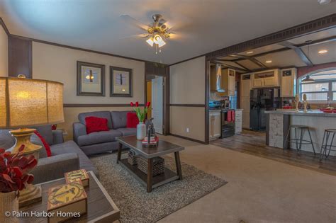 Maybe you would like to learn more about one of these? Palm Harbor's Model 28604F is a manufactured home of 1,600 ...