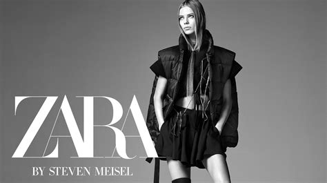 Zaracampaign Woman Campaign Zara Fast Fashion Zara Fashion