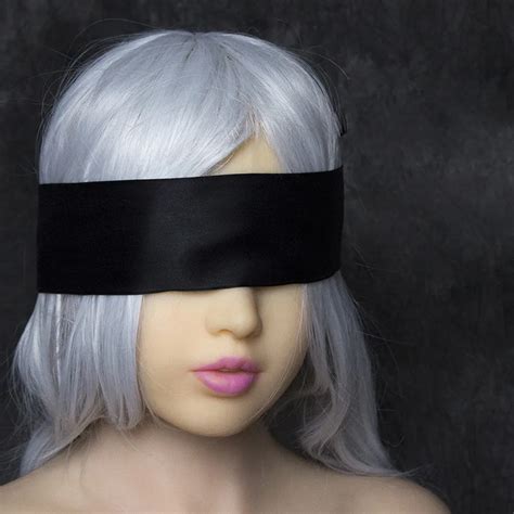 Buy Sex Eye Mask Blindfold Sm Bondage Flirting Teasing