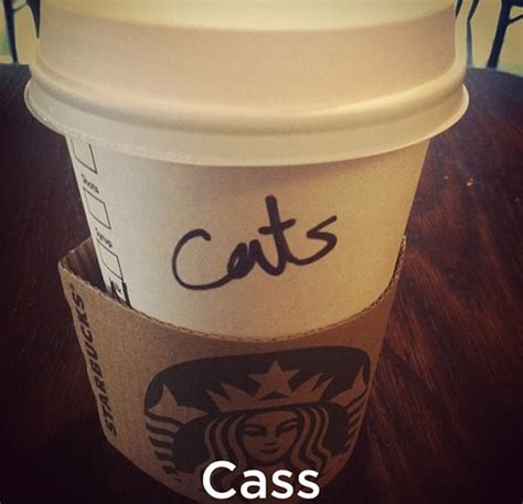 A Gallery Of Hilariously Misspelled Names On Starbucks Cups Foodiggity