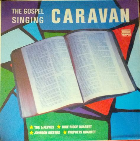 Gospel Singing Caravan Cds And Vinyl