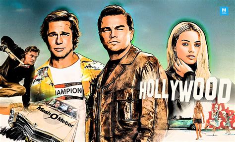Once Upon A Time In Hollywood Sortie Esam Solidarity