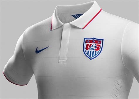 A Look At The 2014 Soccer Kits Unveiled By Nike This Week Complex